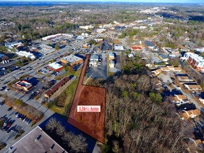 Black Ave Ext, Lexington, SC - AERIAL  map view - Image1