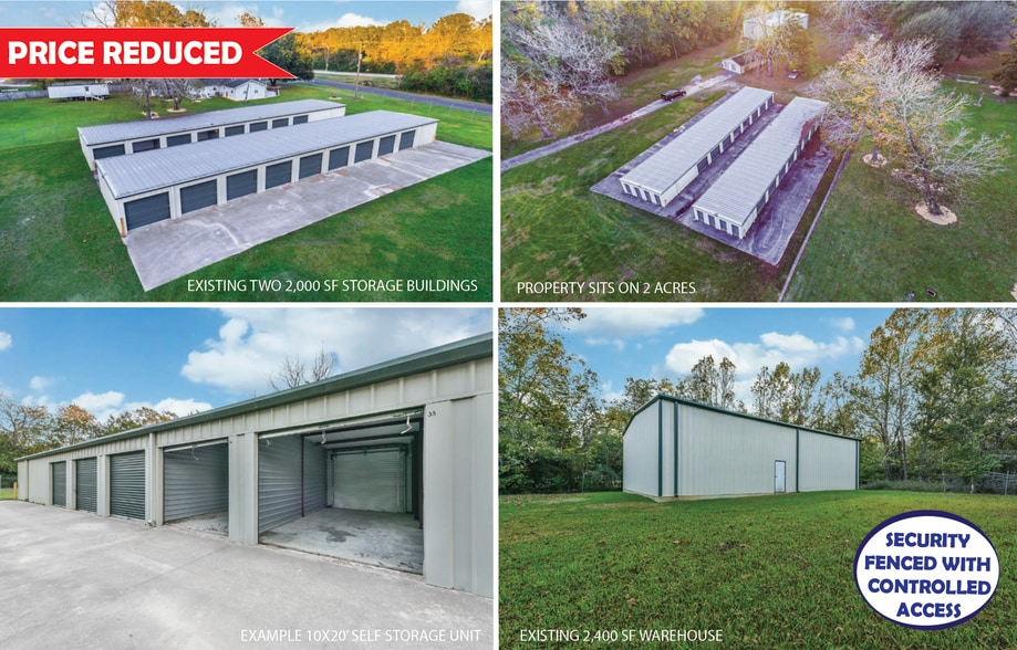 1609 Lakeland Dr, Liberty, TX for sale - Building Photo - Image 1 of 8