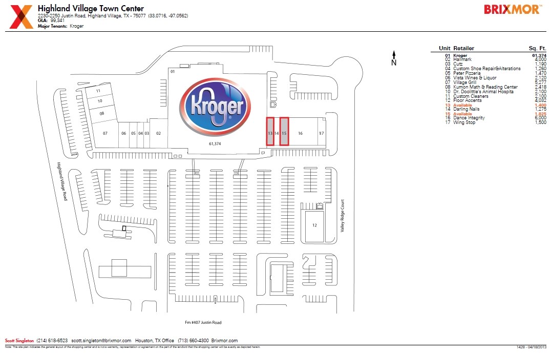 22302250 Justin Rd, Highland Village, TX 75077