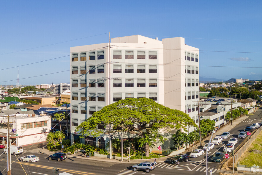 1520 Liliha St, Honolulu, HI for lease - Building Photo - Image 3 of 5