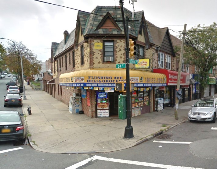 6322 Flushing Ave, Maspeth, NY for sale Primary Photo- Image 1 of 1