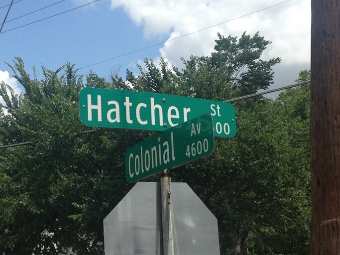 1705 Hatcher St, Dallas, TX 75215