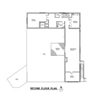 3116 W 6th St, Fort Worth, TX for lease Floor Plan- Image 1 of 2