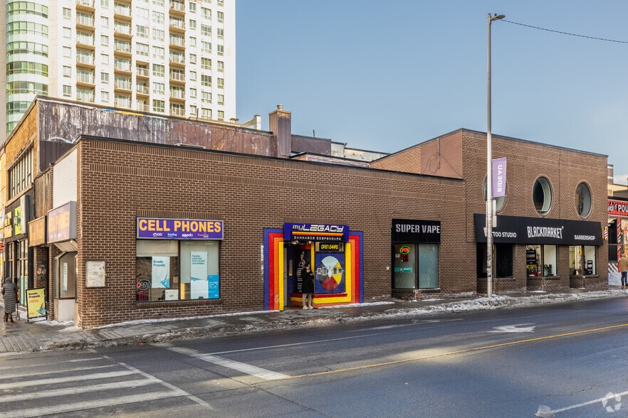 168 Rideau St, Ottawa, ON for lease - Primary Photo - Image 1 of 2