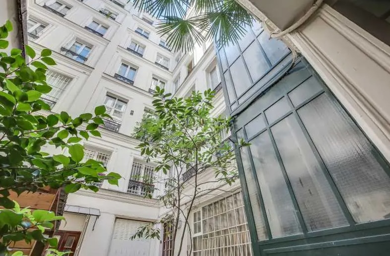 11 Rue De Provence, Paris for lease - Building Photo - Image 3 of 3