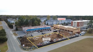 More details for O Old Richmond Road, Port Wentworth, GA - Retail for Lease