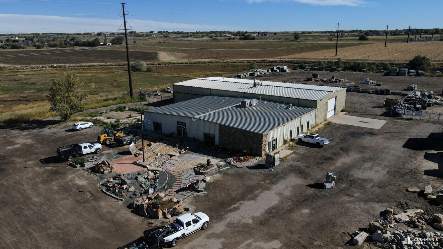 1118 NE Frontage Rd, Fort Collins, CO for sale Building Photo- Image 1 of 1