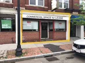 2-16 Hyde Park Ave, Jamaica Plain, MA for lease Building Photo- Image 2 of 7