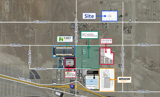 More details for 48.23 Acres Dillon Rd, Desert Hot Springs, CA - Land for Sale