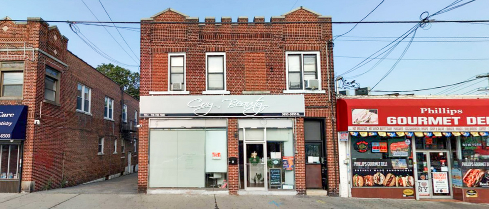 3653 E Tremont Ave, Bronx, NY for lease - Building Photo - Image 1 of 1