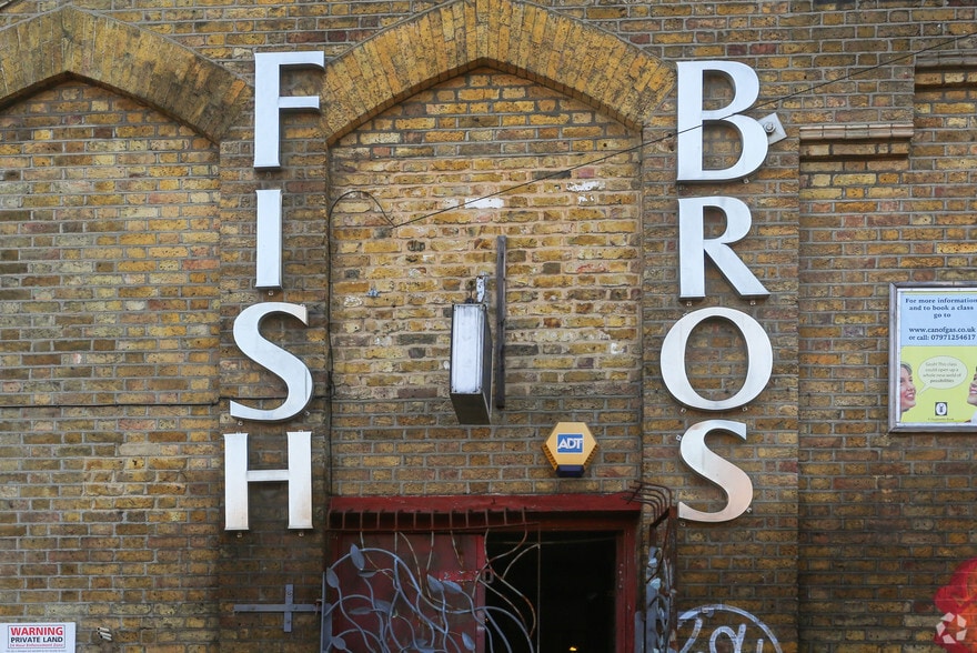 Hackney Rd, London for lease - Building Photo - Image 3 of 4