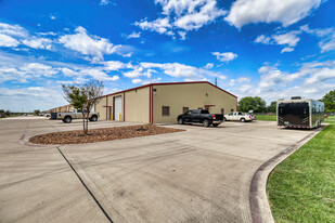 2000 Katy Spring Cir, Katy TX - Warehouse