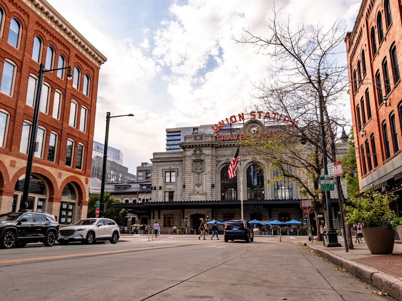 1660 17th St, Denver, CO for lease - Building Photo - Image 2 of 18