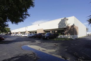 3245-3341 W McNab Rd, Pompano Beach FL - Warehouse