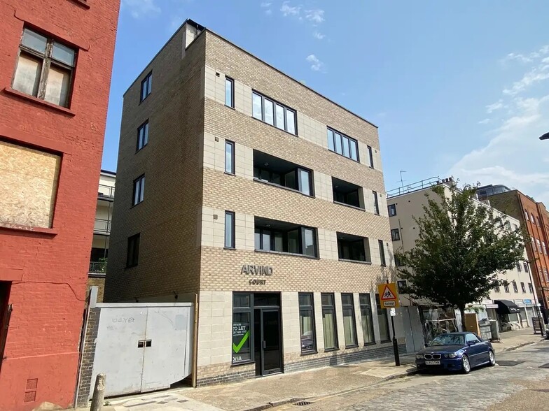1-9 Henriques St, London for lease - Building Photo - Image 1 of 2