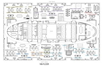625 Liberty Ave, Pittsburgh, PA for lease Floor Plan- Image 1 of 1