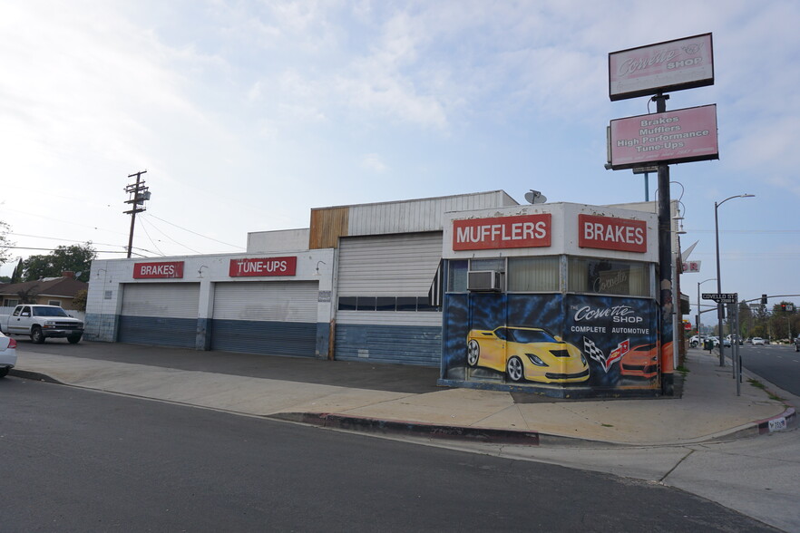 7537 Topanga Canyon Blvd, Canoga Park, CA for sale - Building Photo - Image 1 of 6