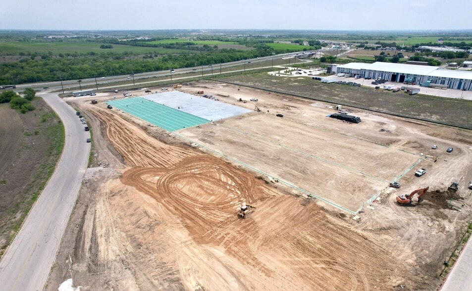 Freeport Rd, Von Ormy, TX for lease - Construction Photo - Image 2 of 4