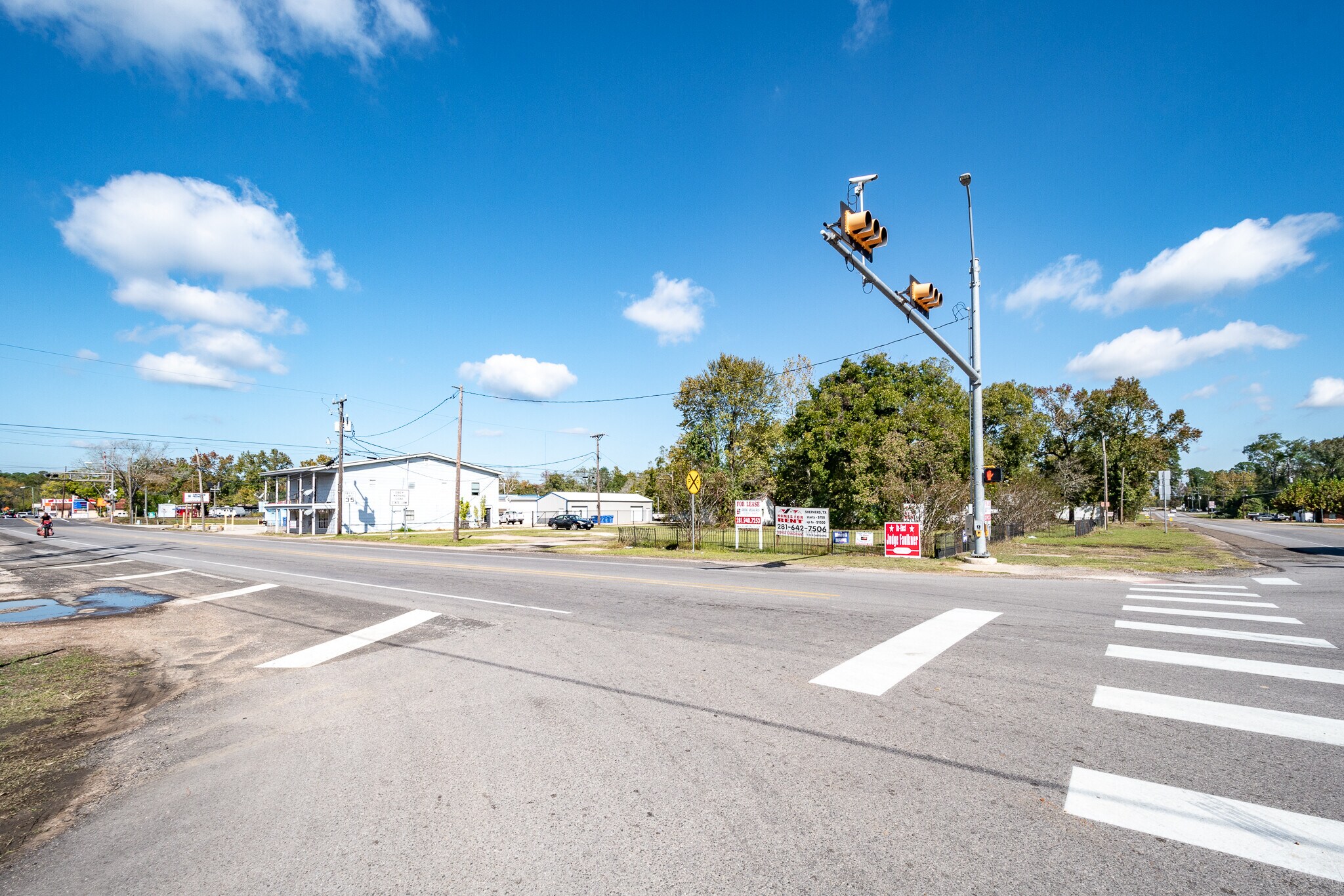 11301B Hwy 150 (Main St), Shepherd, TX for sale Building Photo- Image 1 of 1