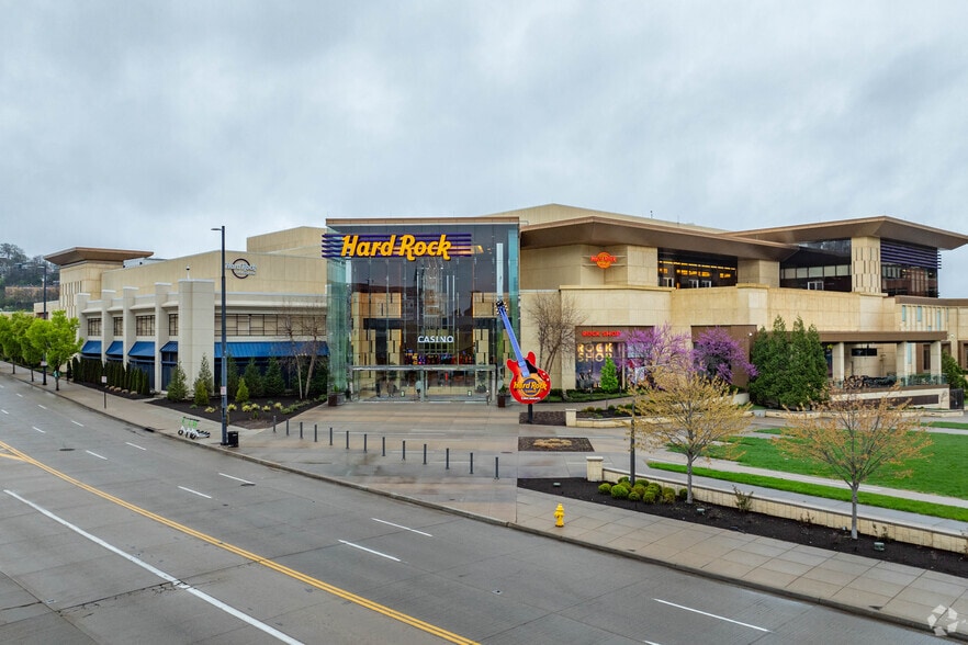 1000 Broadway St, Cincinnati, OH for sale - Primary Photo - Image 1 of 1