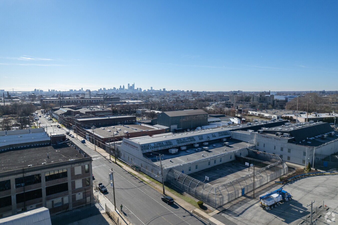 3950 D St, Philadelphia, PA 19124 Hoffman Hall