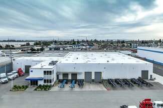 More details for 4450 Tidewater Ave, Oakland, CA - Industrial for Lease