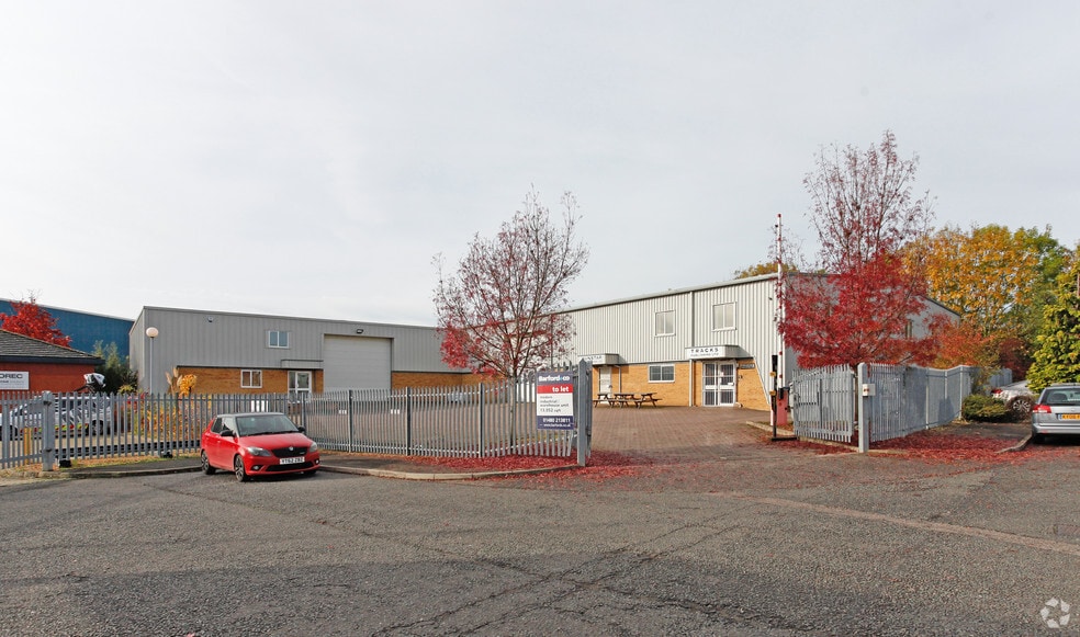 12-14 Blackstone Rd, Huntingdon for sale - Primary Photo - Image 1 of 1