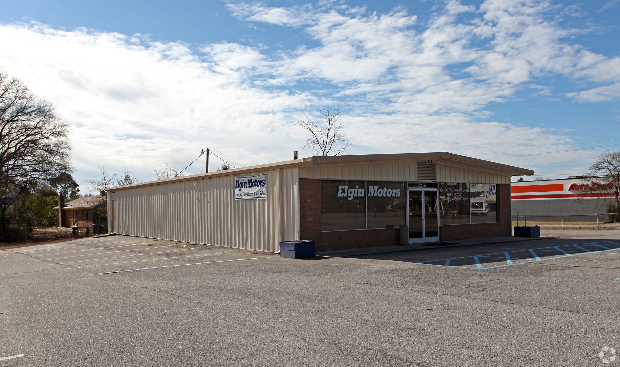 2455 Main St, Elgin, SC for sale Primary Photo- Image 1 of 1