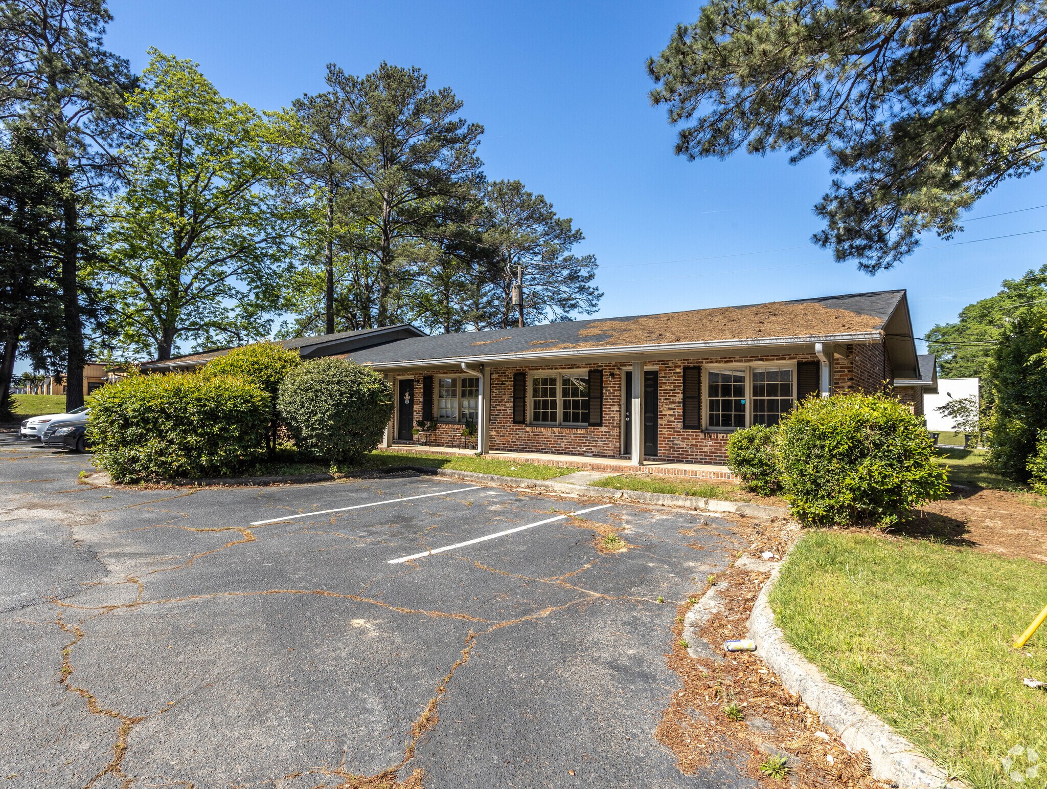 404 Russell Pky, Warner Robins, GA for sale Primary Photo- Image 1 of 1