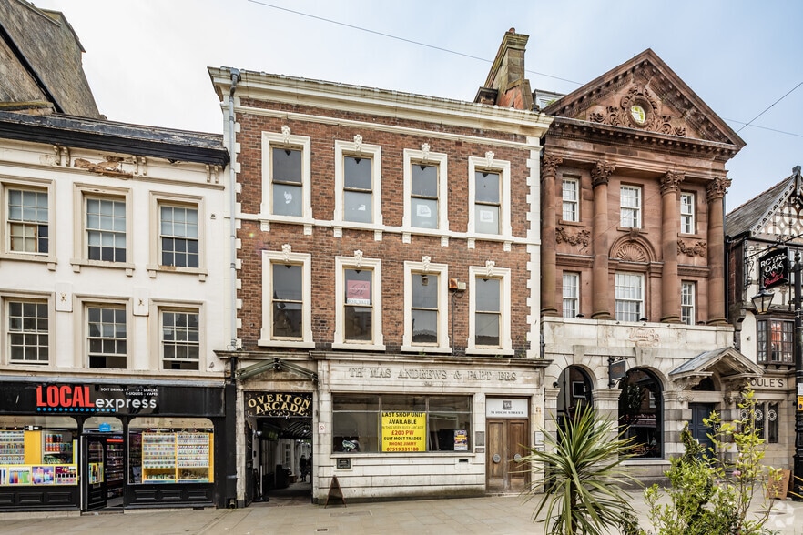 31 High St, Wrexham for sale - Primary Photo - Image 1 of 1