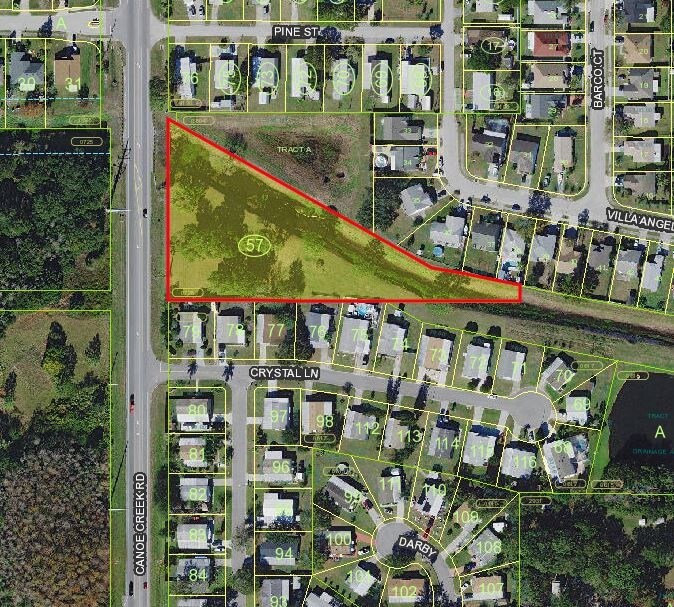 Canoe Creek Rd, Saint Cloud, FL 34749