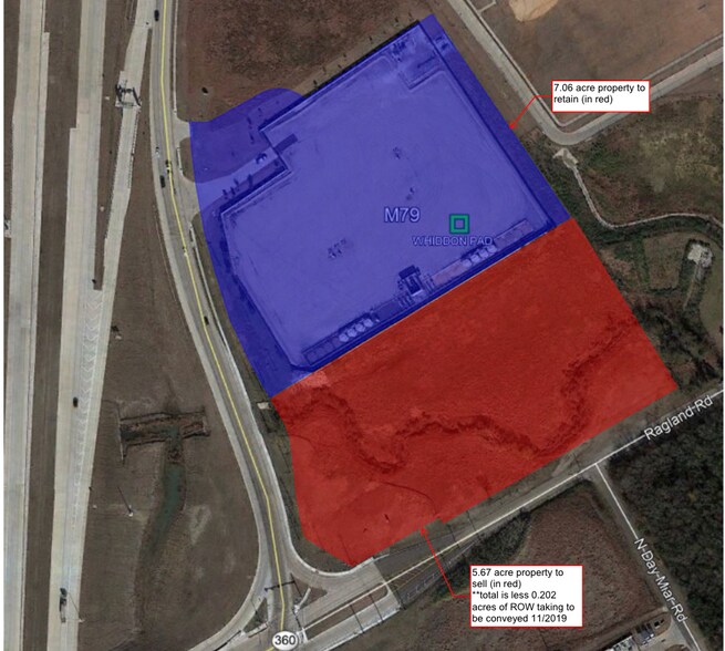 6480 TX360, Grand Prairie, TX 75052