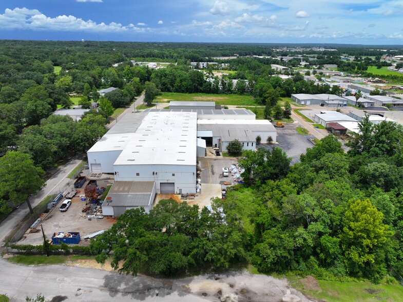 5890 I 10 Industrial Pkwy W, Theodore, AL for sale - Building Photo - Image 3 of 5