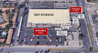 More details for 5441 E 22nd St, Tucson, AZ - Land for Sale