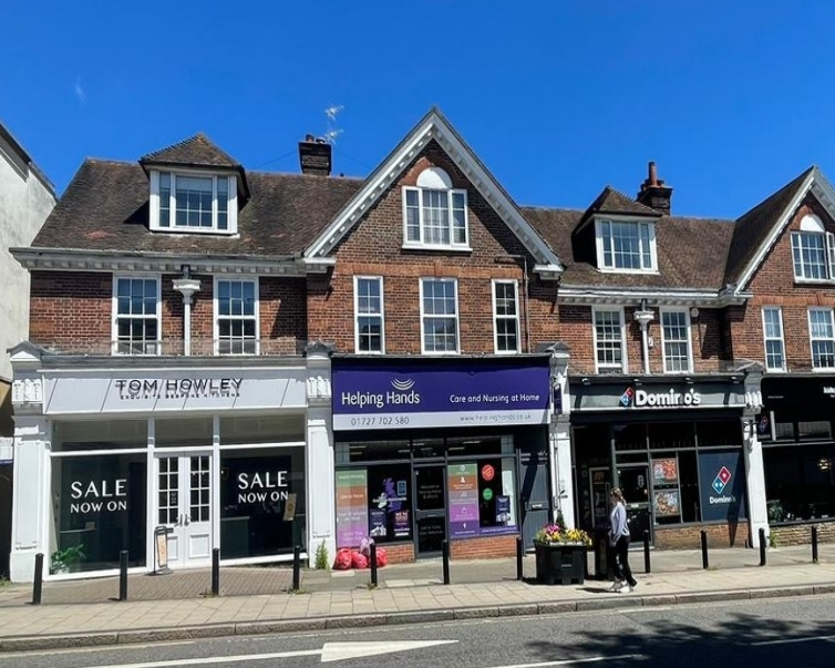 London Rd, St Albans for lease Building Photo- Image 1 of 4