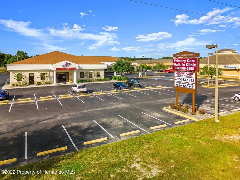 11115 County Line Rd, Spring Hill, FL for sale - Building Photo - Image 1 of 1
