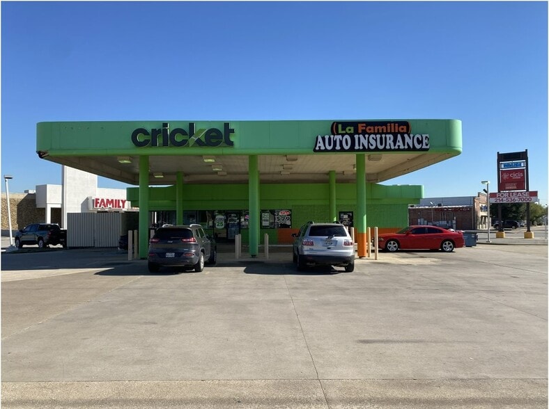 730 W Pioneer Pky, Grand Prairie, TX for sale - Primary Photo - Image 1 of 2