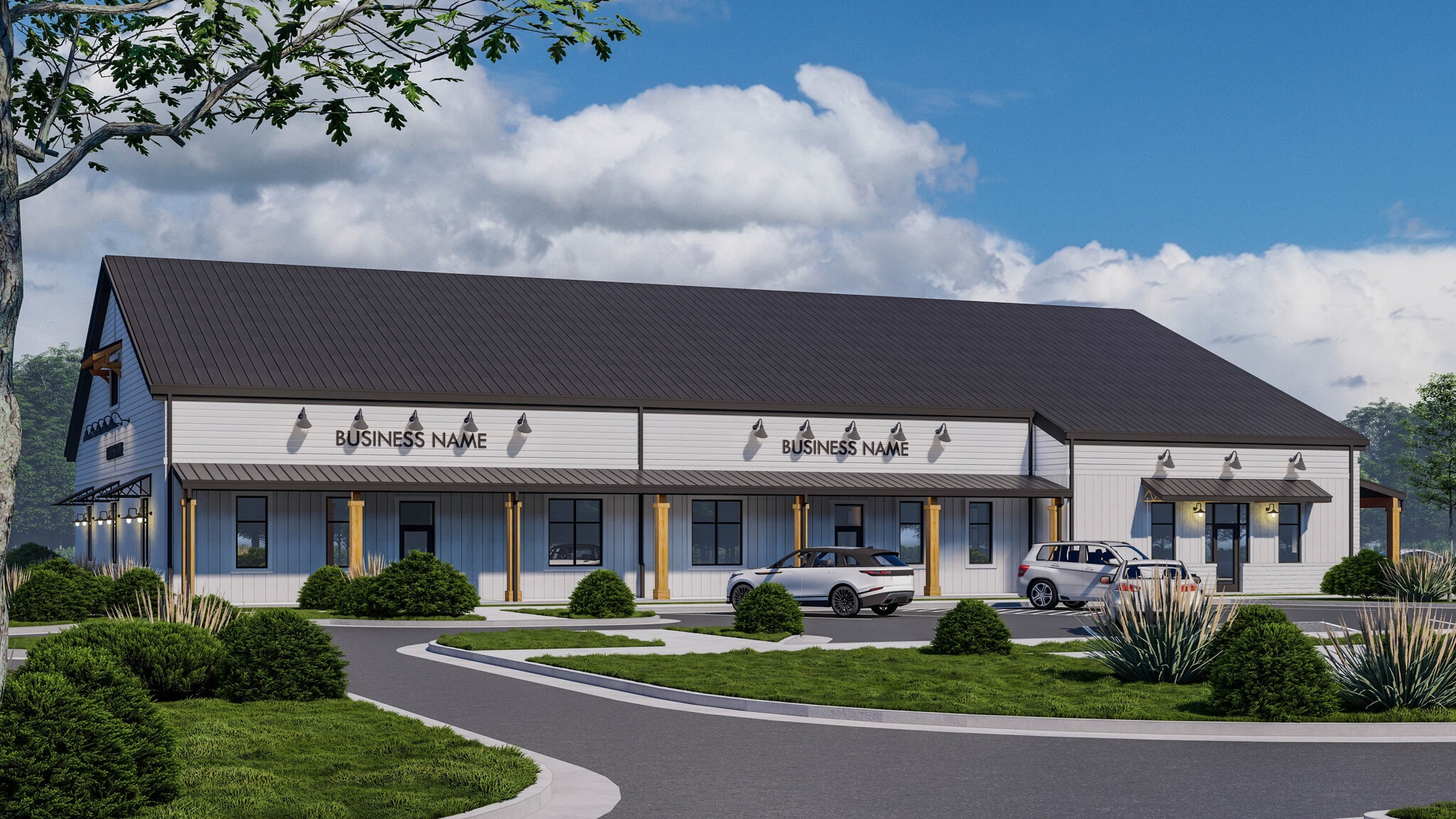 1160 E Cutlar Crossing, Leland, NC for sale Building Photo- Image 1 of 3