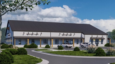 1160 E Cutlar Crossing, Leland, NC for sale Building Photo- Image 1 of 3