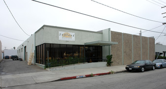 7442 Varna Ave, North Hollywood CA - Warehouse