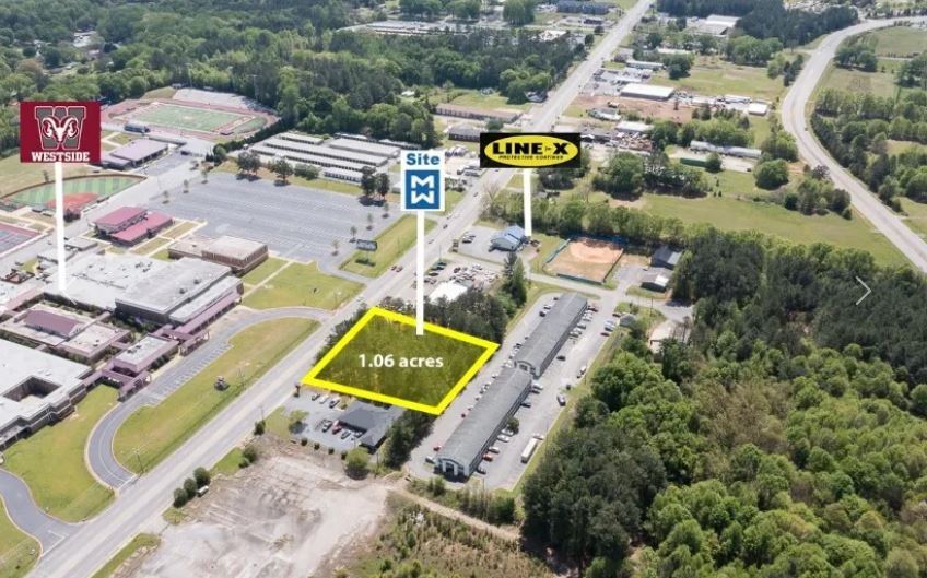 Highway 28 Bypass, Anderson, SC for sale - Building Photo - Image 1 of 5