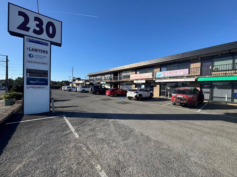 230 Main South Rd, MORPHETT VALE for lease - Primary Photo - Image 1 of 1