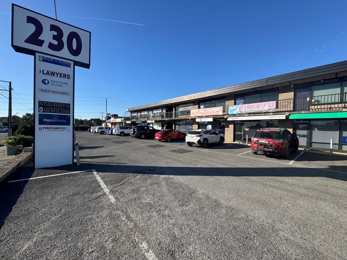 230 Main South Rd, MORPHETT VALE for lease Primary Photo- Image 1 of 2