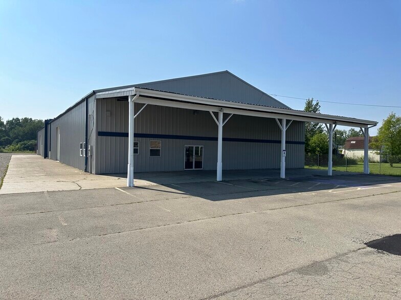 12520 Olean Rd, Chaffee, NY for sale - Building Photo - Image 1 of 1