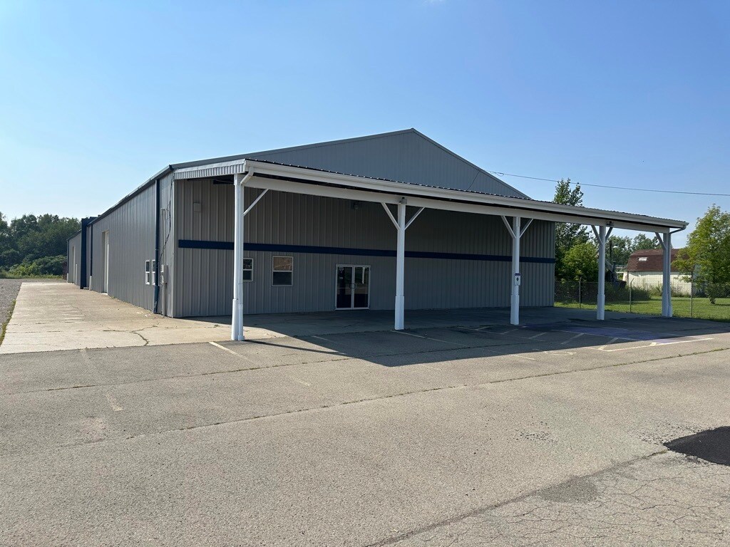 12520 Olean Rd, Chaffee, NY for sale Building Photo- Image 1 of 1