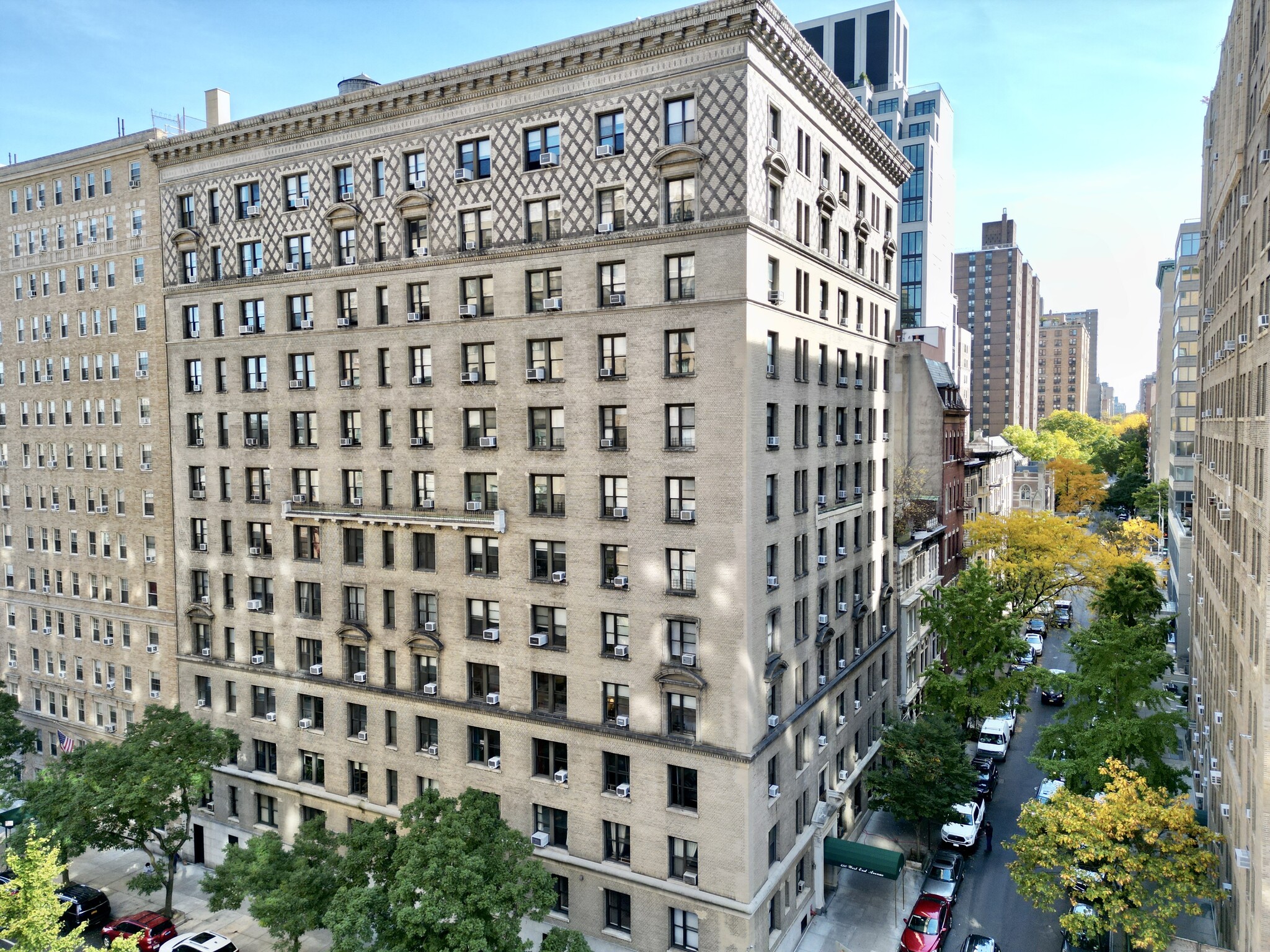 680 West End Ave, New York, NY for lease Building Photo- Image 1 of 6