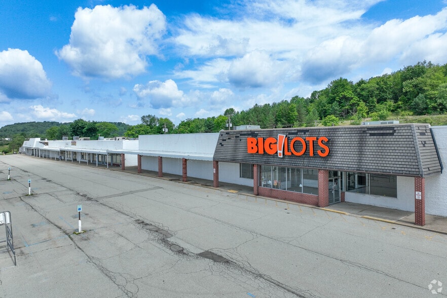 500 Hyde Park Rd, Leechburg, PA for lease - Building Photo - Image 1 of 14