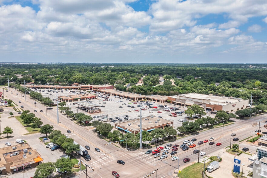 901-1251 Northwest Hwy, Garland, TX for lease - Aerial - Image 2 of 8
