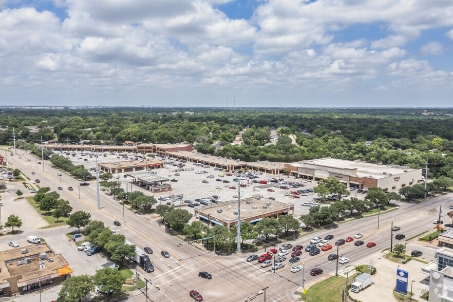 901-1251 Northwest Hwy, Garland, TX for lease - Aerial - Image 3 of 9