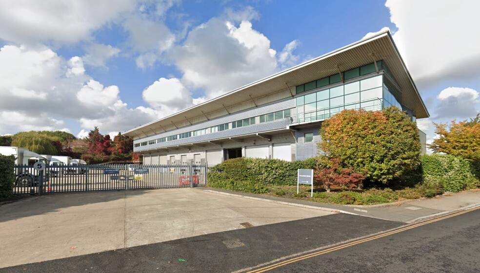 1 Rowdell Rd, Northolt for lease - Building Photo - Image 1 of 3